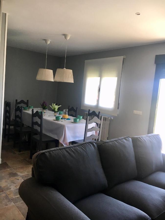 Miradiez Segovia Espirdo Kültér fotó